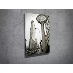 Image of DC019 Multicolor Decorative Canvas Painting