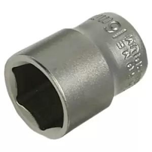 Image of Faithfull FAISOC388 Hexagon Socket 3/8in Drive 8mm