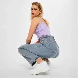 Image of Missguided Chunky Trainers - White