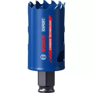 Image of Bosch Expert Endurance Heavy Duty Carbide Holesaw 40mm