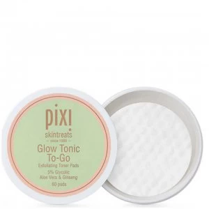 Image of PIXI Glow Tonic To-Go Pads (Pack of 60)