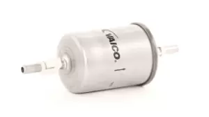 Image of VAICO Fuel Filter VW,AUDI,OPEL V10-0207 6X0201511,6X0201511B,6X0201511 6X0201511B,6X0201511,6X0201511B,6X0201511,6X0201511B