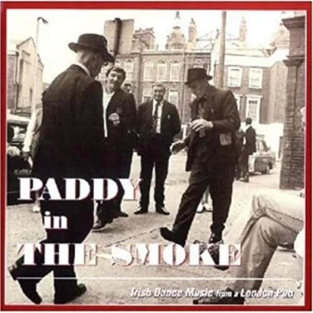 Image of Various Artists - Paddy in the Smoke CD