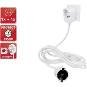 Image of REV 0016150114 Current Cable extension White 5.00 m