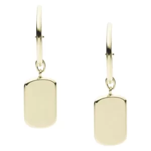 Image of Ladies Fossil Stainless Steel Vintage Iconic