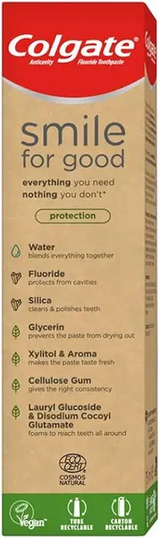 Image of Colgate Smile for Good Whitening Toothpaste 75ml
