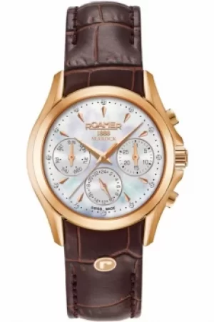 Image of Ladies Roamer SeArock Chronograph Watch 203901491002