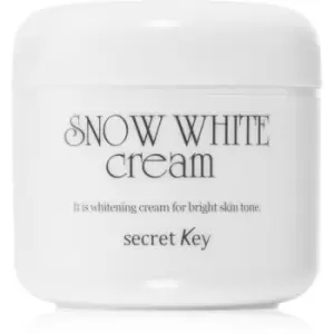 Image of Secret Key Snow White Lightening Cream with Brightening Effect 50 g