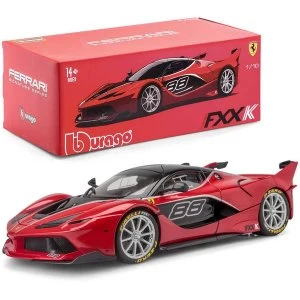 Image of 1:18 Ferrari Signature FXX-K Diecast Model