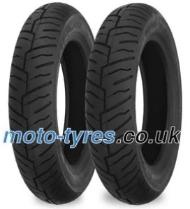 Image of Shinko SR425 ( 100/90-10 TL 56J Rear wheel, Front wheel )