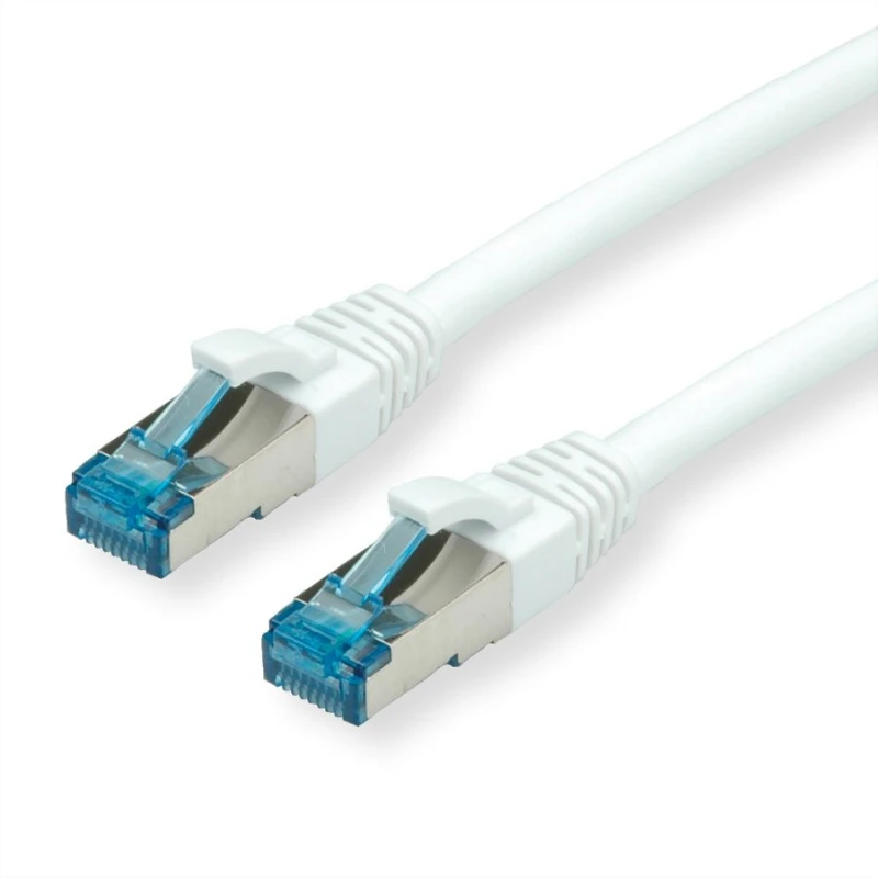 Image of Value 21.99.1996 networking cable White 1.5 m Cat6a S/FTP (S-STP)