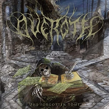 Image of Overoth - The Forgotten Tome Vinyl