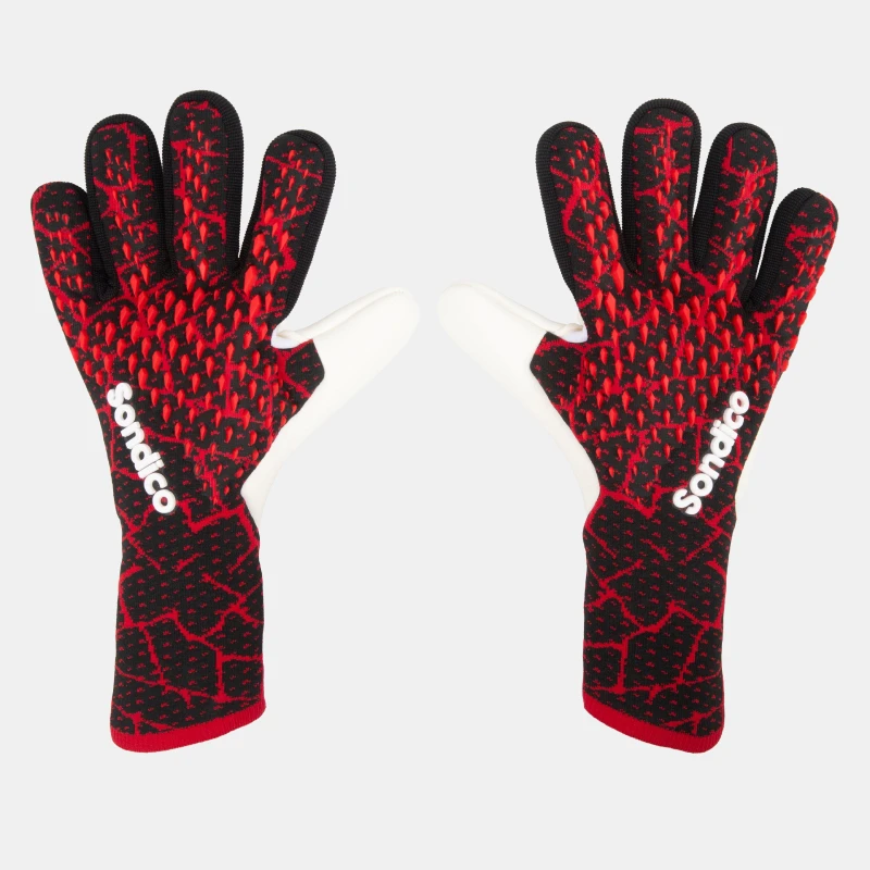 Image of Sondico Sondico Blaze GK Glv Black/Red male 7
