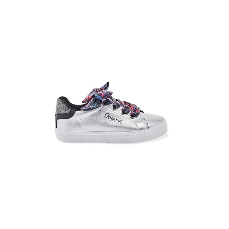 Image of Kaporal Womens Trainers Kaporal Severine Argente Female 39