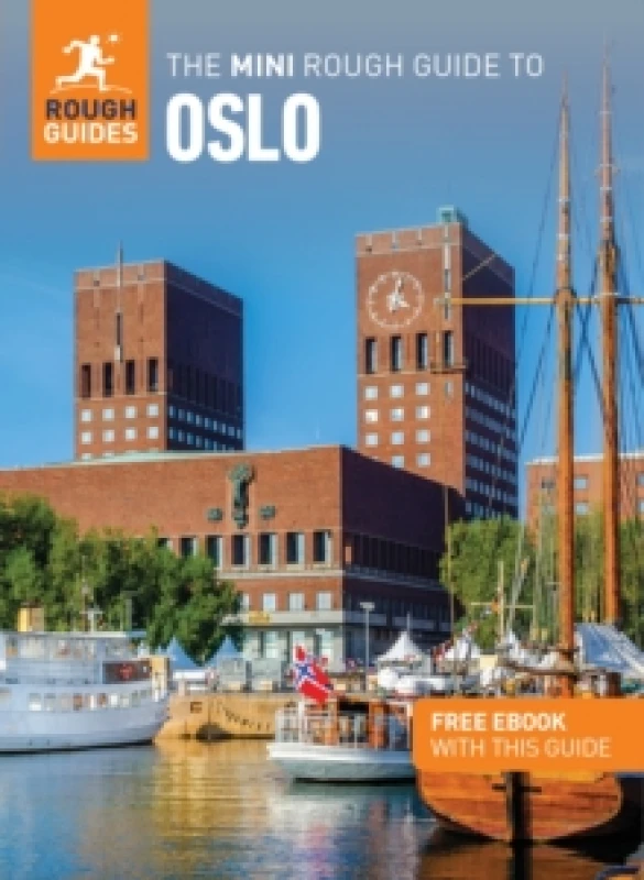 Image of The Mini Rough Guide to Oslo: Travel Guide with eBook Paperback / softback