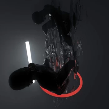 Image of Ice eyes - Vicious Circles Vinyl