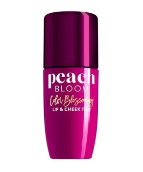 Image of Too Faced Peach Bloom Colour Blossoming Lip & Cheek Tint Grape Pop Glow