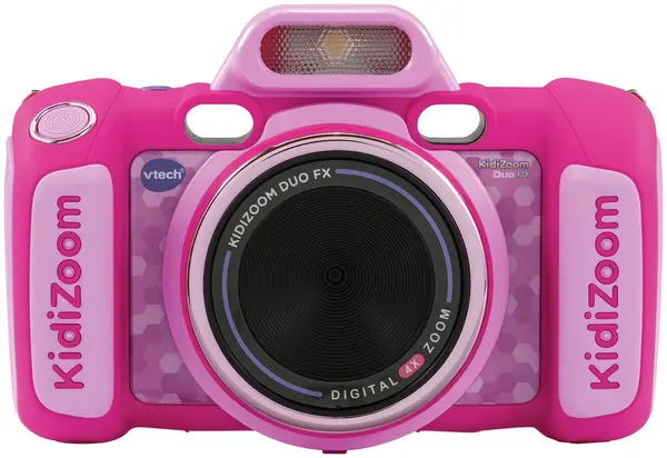 Image of Vtech Kidizoom Duo Fx Camera - Pink