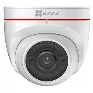 Image of Ezviz C4W White Guardian Smart Outdoor Camera in White Siren Strobe