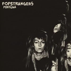 Image of Popstrangers - Fortuna Limited Edition Clear Vinyl