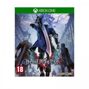 Image of Devil May Cry 5 Xbox One Game