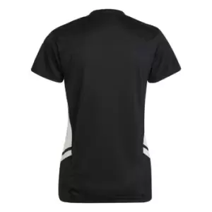 Image of adidas Condivo 22 Jersey Womens - Black