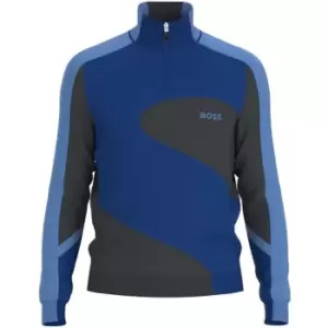 Image of Boss Jumper - Blue