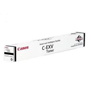 Image of Canon CEXV51 Black Laser Toner Ink Cartridge