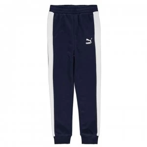 Image of Puma Classic Track Pants - Peacoat