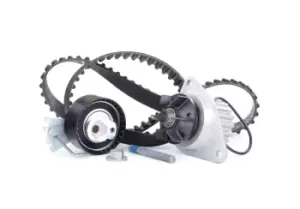 Image of INA Water Pump + Timing Belt Kit FIAT,PEUGEOT,CITROEN 530 0335 30 081686,0816F2,082990 1201G0,1609417080,1609525180,1610793280,9400829909,9631203080