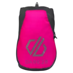 Image of Dare 2B Silicone Iii Backpack (one Size, Ebony Grey/Cyber Pink)