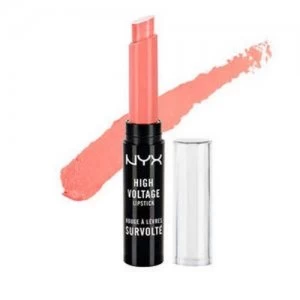Image of NYX High Voltage Lipstick 04 Pink Lady