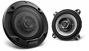 Image of Kenwood KFCS1066 Flush Mount Speaker Pair 220W