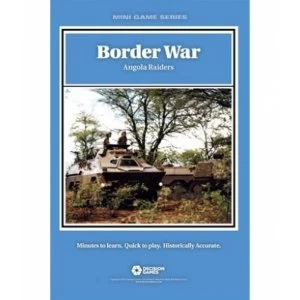 Image of Border War Mini Game Series