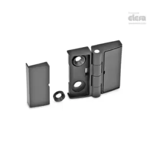 Image of ELESA Adjustable Hinge-GN 238-60-60-EJ-SW