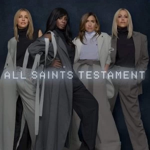 Image of All Saints - Testament Vinyl