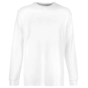 Image of Gelert Thermal Crew Sweatshirt Mens - White