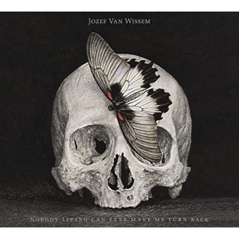 Image of Jozef Van Wissem - Nobody Living Can Ever Make Me Turn Back CD