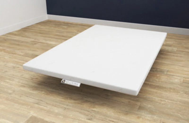 Image of DS Living Comfort 7.5Cm Thick Memory Foam Mattress Topper