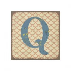 Image of Letter Q Magnets by Heaven Sends