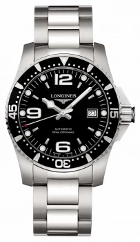 Image of Longines HydroConquest Sport Mens 41mm Swiss Watch