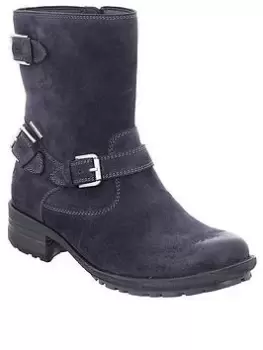 Image of Josef Seibel Ankle Boots blue 8