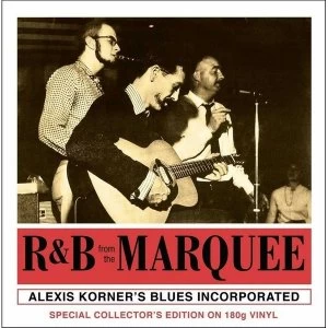 Image of Alexis Korner's Blues Incorporated - R & B From The Marquee Vinyl