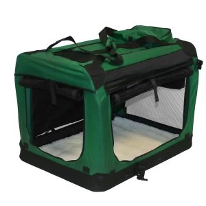 Image of Charles Bentley Pet Carrier and Removable Cover