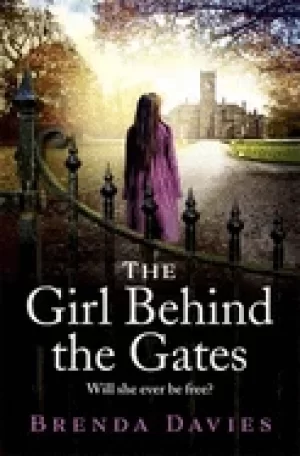 Image of girl behind the gates