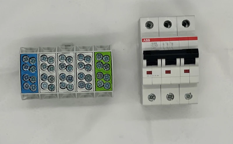 Image of Charge Amps Dwn Insllion Ki