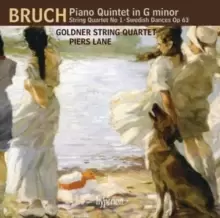 Image of Bruch: Piano Quintet in G Minor