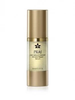 Image of Prai 24K Gold Caviar Wrinkle Repair Serum 30Ml