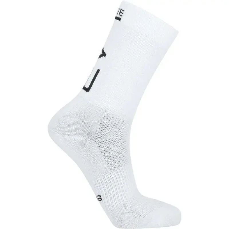 Image of Football Socks Elite Lab Core Elite X1 Blanc Unisex 35/38