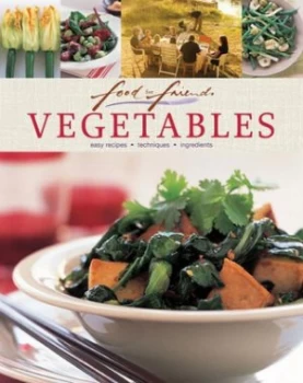 Image of Vegetables Book
